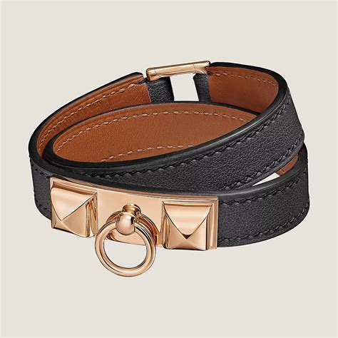 hermes rivale double tour bracelet review|Hermes kelly double tour bracelet.